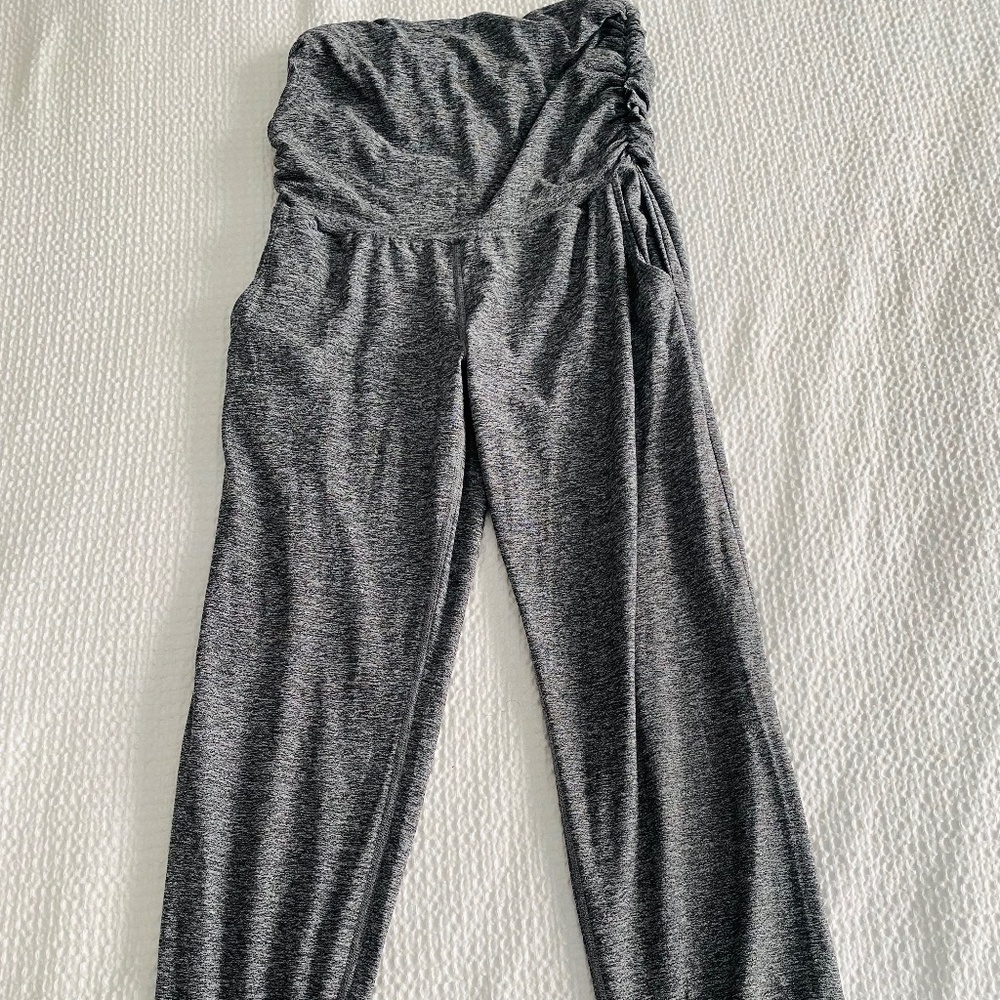 Beyond Yoga Maternity Pants S